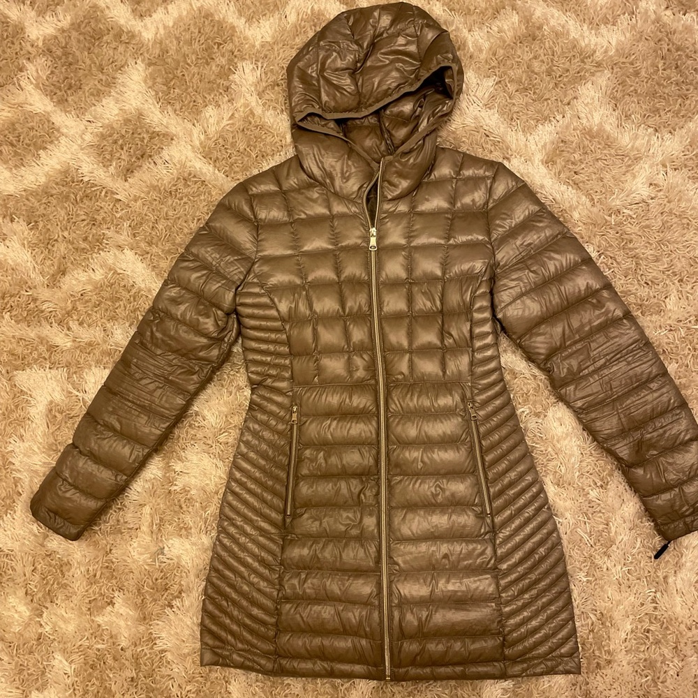 Calvin Klein puffer jacket